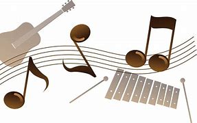 Image result for Music Instruments ClipArt