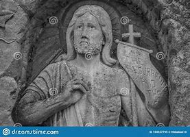 Image result for Jesus Resurrection of Christ Statue Inchurch Setting