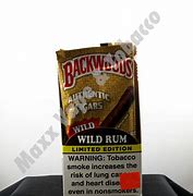 Image result for Rum Flavored Cigars