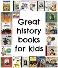 Image result for Elementary History Book List