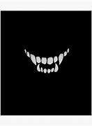 Image result for Anime Sharp Teeth Smile Mask