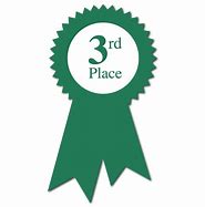 Image result for 3rd-place Red Ribbon Clip Art