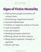 Image result for Ilustrasi Victim Mentality