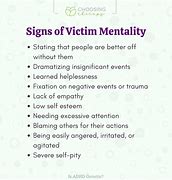 Image result for Erase Victim Mentality