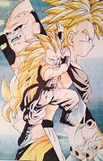 Image result for Gotenks vs Majin Buu