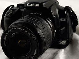 Image result for Canon Reflex 400D