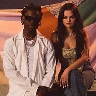 Image result for Rema and Selena Gomez