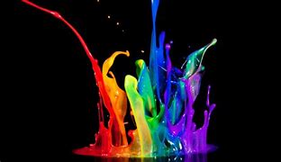 Image result for Rainbow Neon Lights Aesthetic