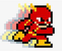 Image result for Flash Pixel Art