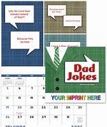 Image result for Dad Jokes Calendar