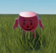 Image result for The Cool Aid Man Roblox