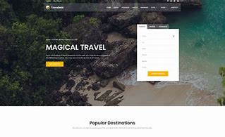 Image result for Travel Guide Book Template