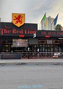 Image result for Red Lion Pub Benidorm