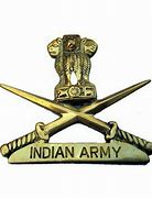 Image result for Indian Army Symbol