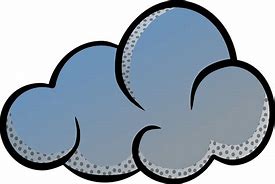 Image result for Rainy Sky Clip Art