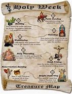 Image result for Holy Week Navaores