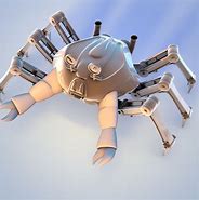 Image result for Crab Transformer From Larva