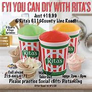 Image result for Rita's Gelati