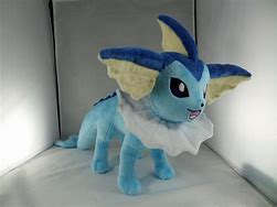 Image result for Vaporeon Plush