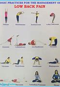 Image result for Lower Back Pain Yoga