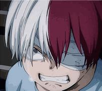 Image result for Todoroki Crying