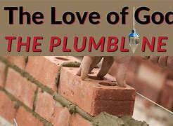 Image result for Plumb Line in the Bible