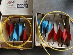 Image result for Lawn Darts Game