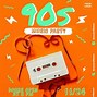 Image result for 80s/90s Party Flyer