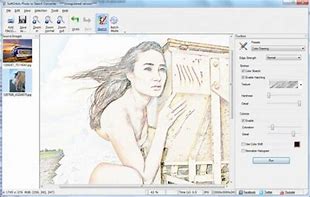 Image result for Convert Picture to Pencil Drawing