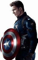 Image result for Captain America Square Profile