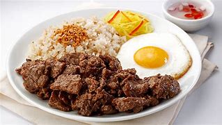 Image result for tapsilog filipino breakfast