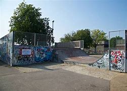 Image result for Harrow Skate Park