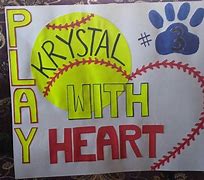 Image result for Softball Field Poster