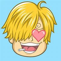 Image result for Sanji Icon