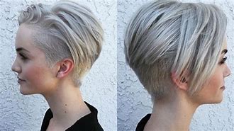 Image result for Model Rambut Pixie