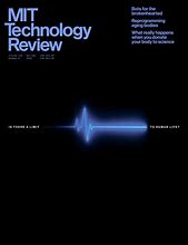 Image result for MIT Technology Review