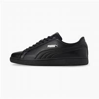 Image result for Puma Black and Gold Sneakers