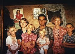 Image result for Family during the Great Depression