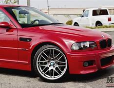 Image result for BMW E46 M3 Imola Red