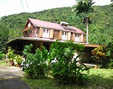 Image result for Dominica Houses