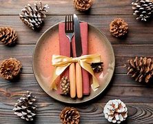 Image result for Christmas Dinner Backgrond