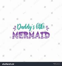 Image result for Little Mermaid Dad Designs