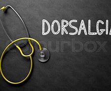 Image result for Dorsalgia Aguda