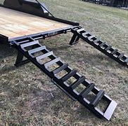 Image result for Folding Trailer Ramps