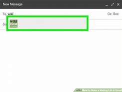 Image result for Gmail Mailing