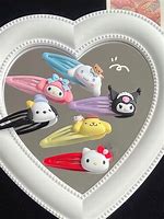 Image result for Sanrio Hair Clips