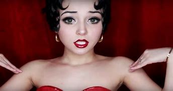 Image result for Betty Boop Back