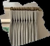 Image result for Pinch Pleat Lace Curtains