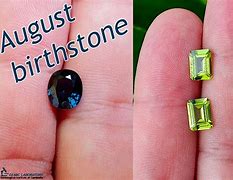 Image result for August Birthsstone