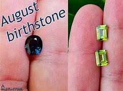 Image result for Aug Birthstone